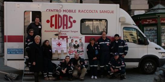 Calano i donatori di sangue, allarme di Avis e Fidas