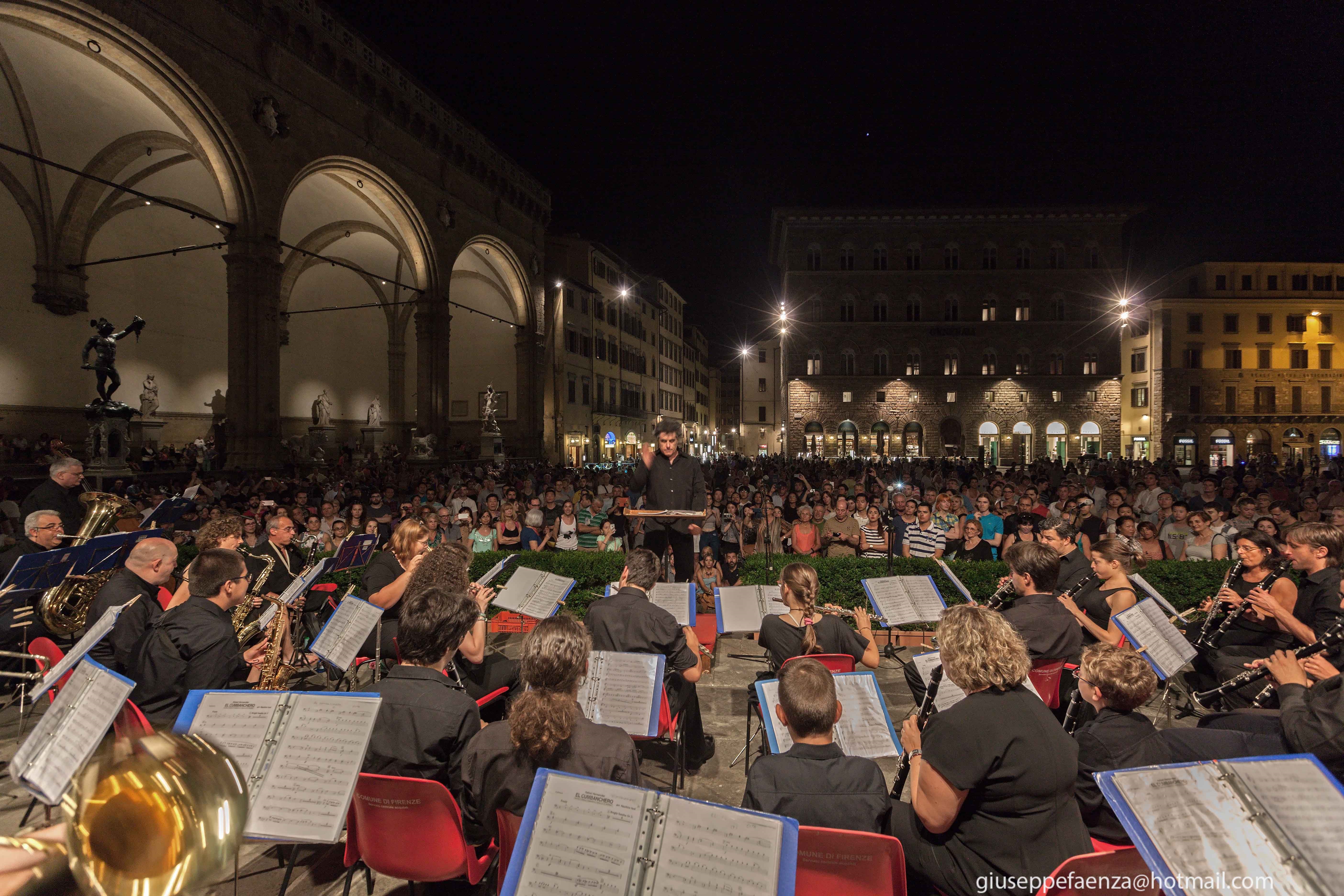 Mercoledì prossimo a Chiavari si esibirà la Filarmonica di Sestri Levante e del Levante Ligure