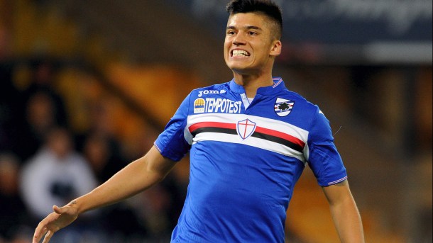 Sampdoria, addio a sorpresa: Correa parte per Siviglia  