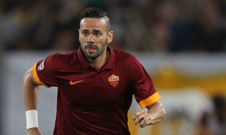 Sampdoria, ufficiale l'arrivo di Castan dalla Roma