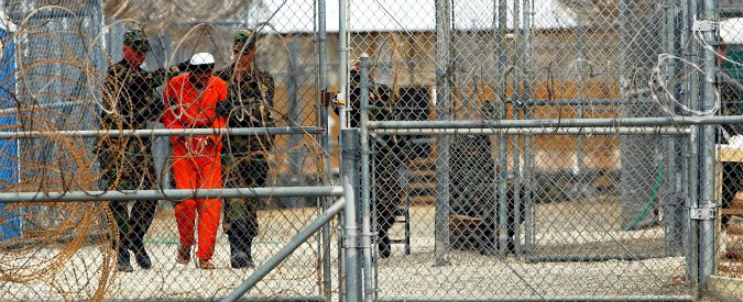 Detenuto di Guantanamo trasferito in Italia