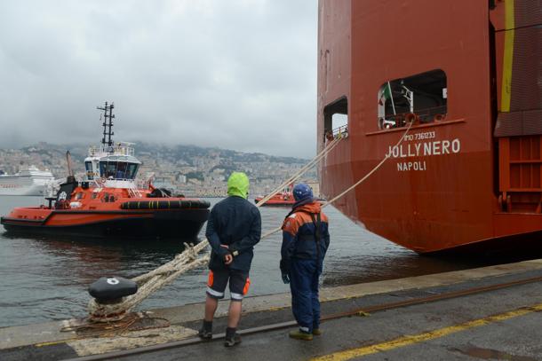 Processo Jolly Nero, il pilota Anfossi: 