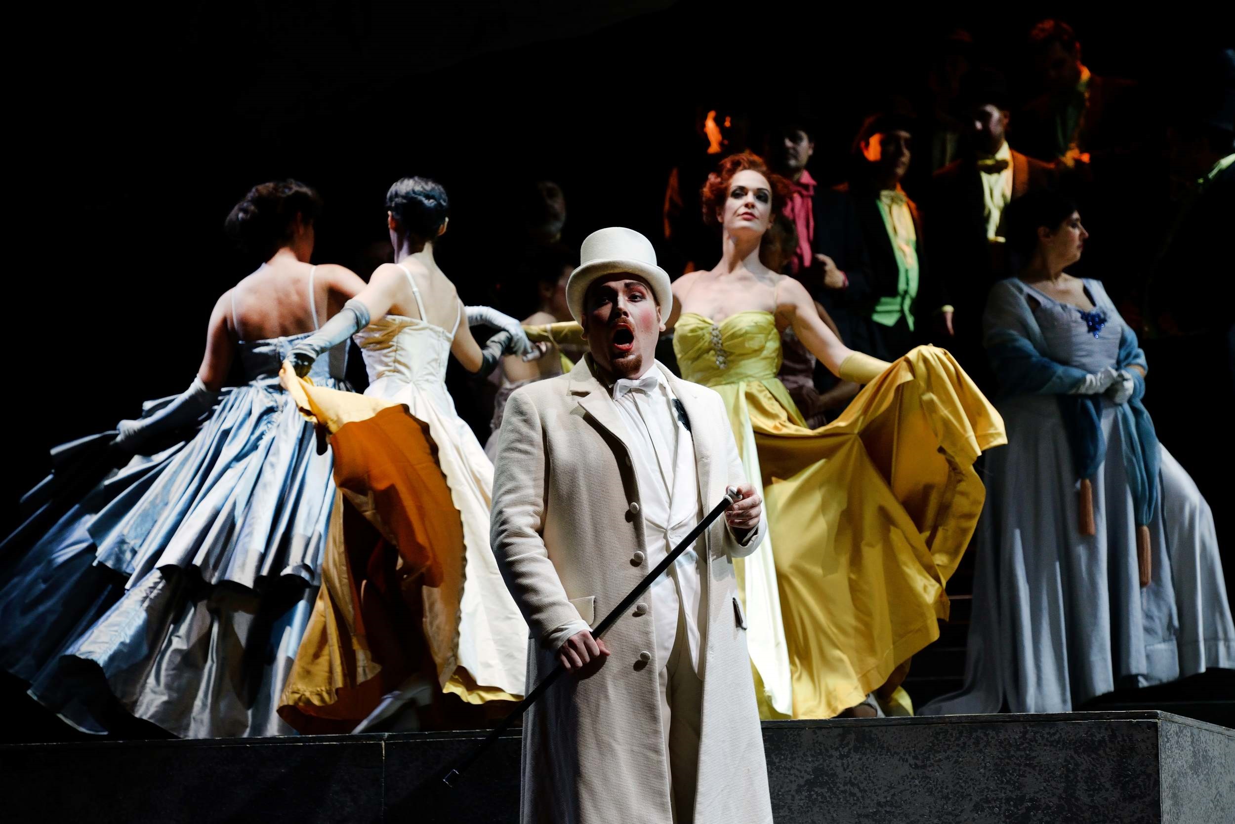 Opera Giocosa, giovedì al Priamar Lucia di Lammermoor