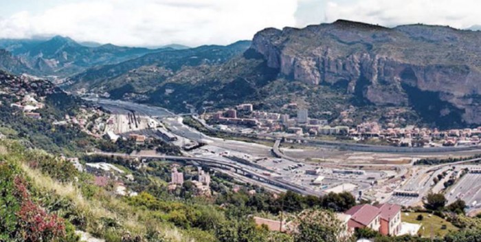 Parco Roja di Ventimiglia, lavori per nuova cucina da campo