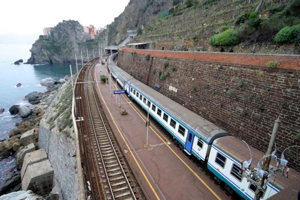 Sorveglianza speciale per nove borseggiatrici alle Cinque Terre