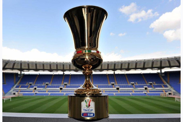 Coppa Italia 2016-2017, giovedì in programma i sorteggi 