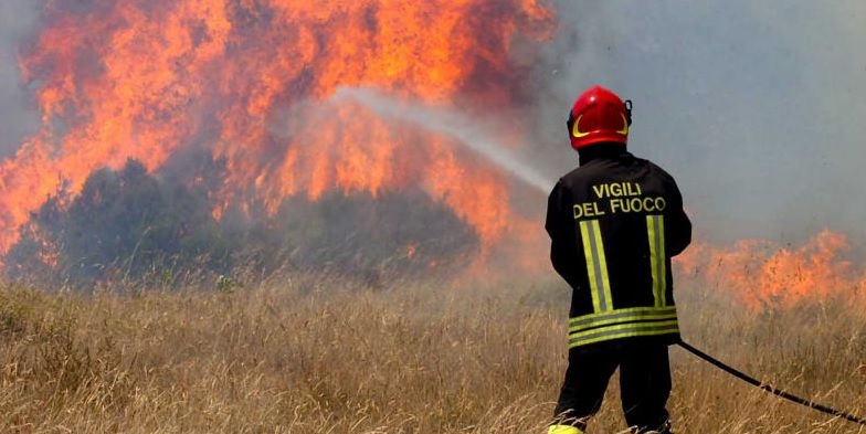 Incendi, De Ferrari (M5s): 