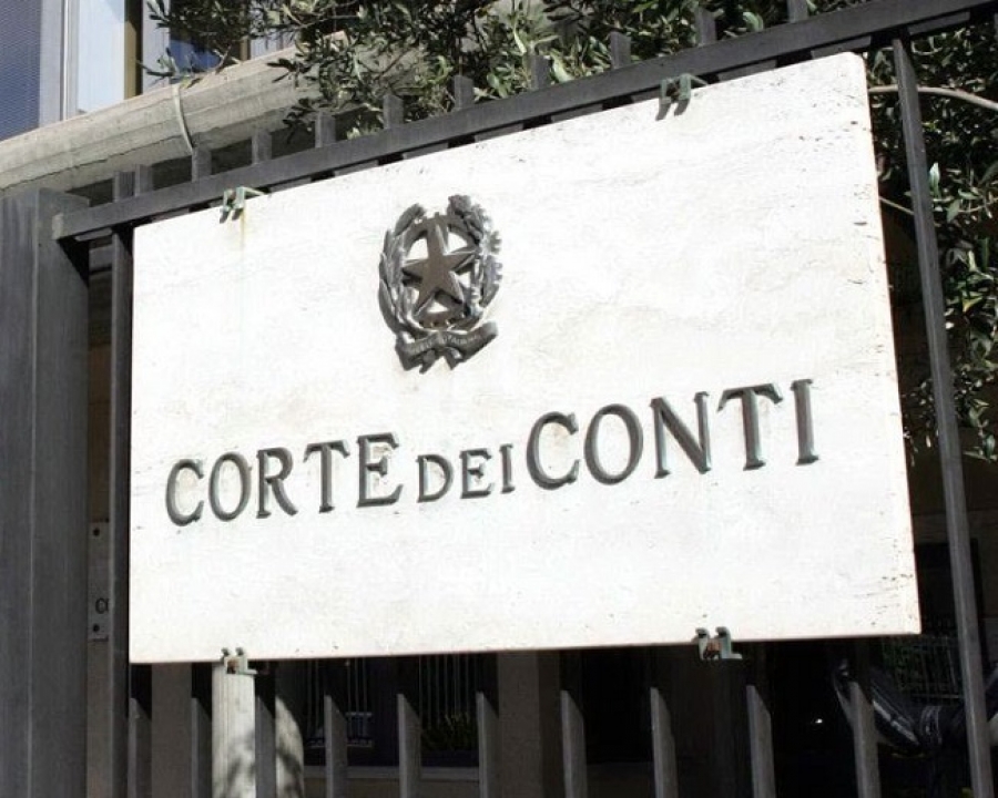 Corte dei Conti: ok al bilancio regionale 2015, ma l'operazione Arte pesa 