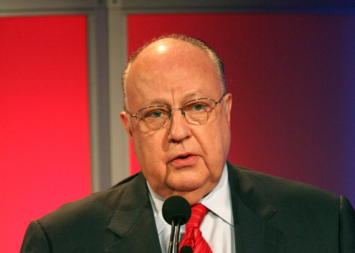 Roger Ailes si dimette da amministratore delegato di Fox News