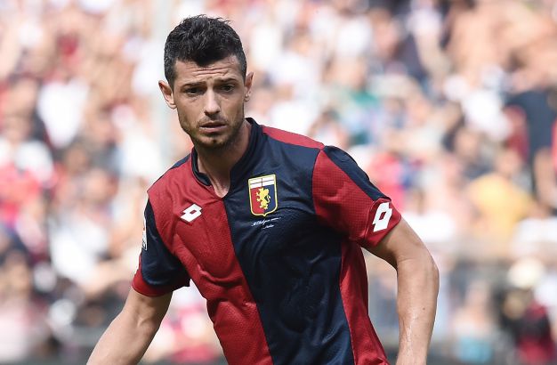 Il Genoa insiste per Rossettini e Dzemaili 