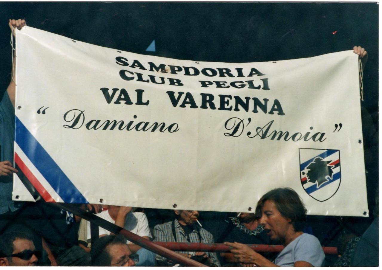 Sampdoria, sabato l'amichevole con il Chievo a Rovereto: pullman di tifosi 