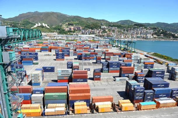 Porto, pesatura dei container: ordinanza per fare chiarezza