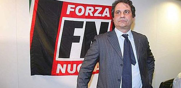 Comunali a Genova 2017, Forza Nuova presenta il suo candidato