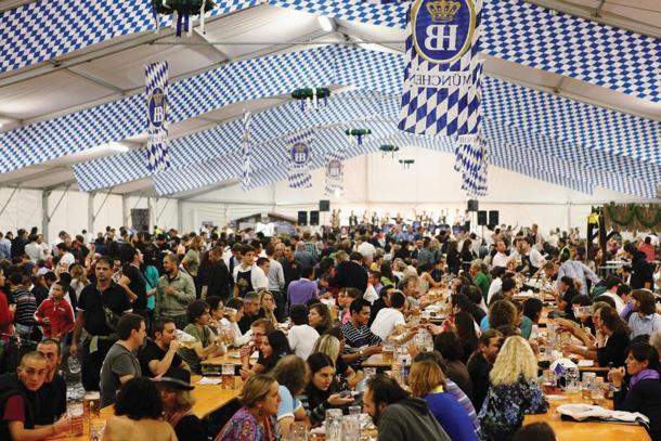 Oktoberfest di Genova 2016, oltre 100 le attività e associazioni che hanno aderito