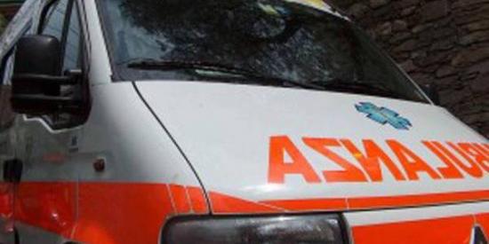 Savona, anziana investita da un'Ape in via Piave