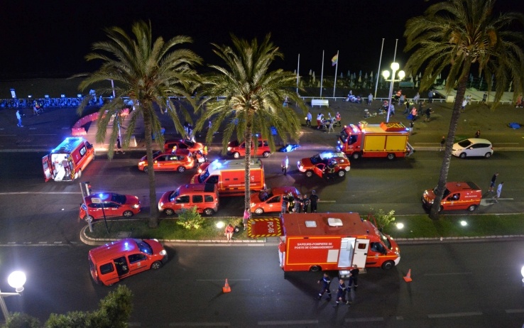 Strage di Nizza, incriminato un sospetto complice di 36 anni