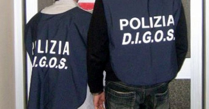 Fermato dalla Digos di Genova un siriano presunto terrorista