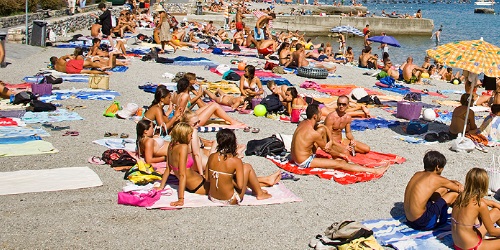 Vacanze al mare: Liguria meta più gettonata per francesi, tedeschi e autriaci