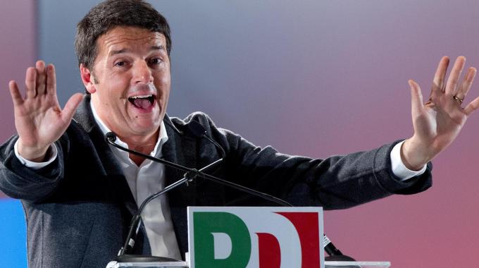 Renzi ignora la minoranza Pd: 