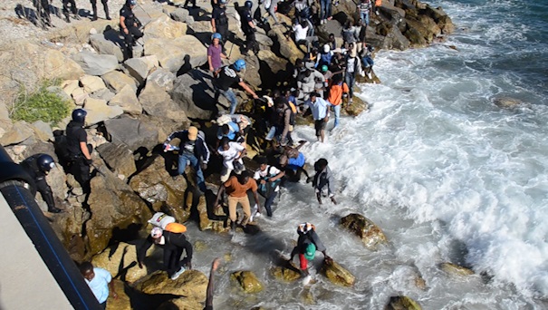 Migranti a Ventimiglia, il prefetto: