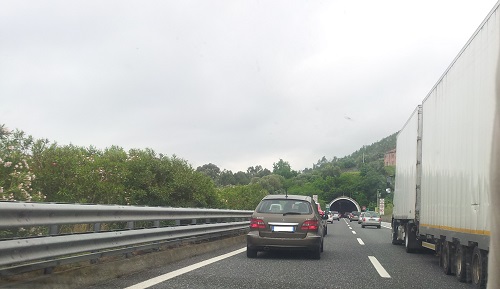 Autostrade, giornata da bollino nero: in Liguria disagi limitati