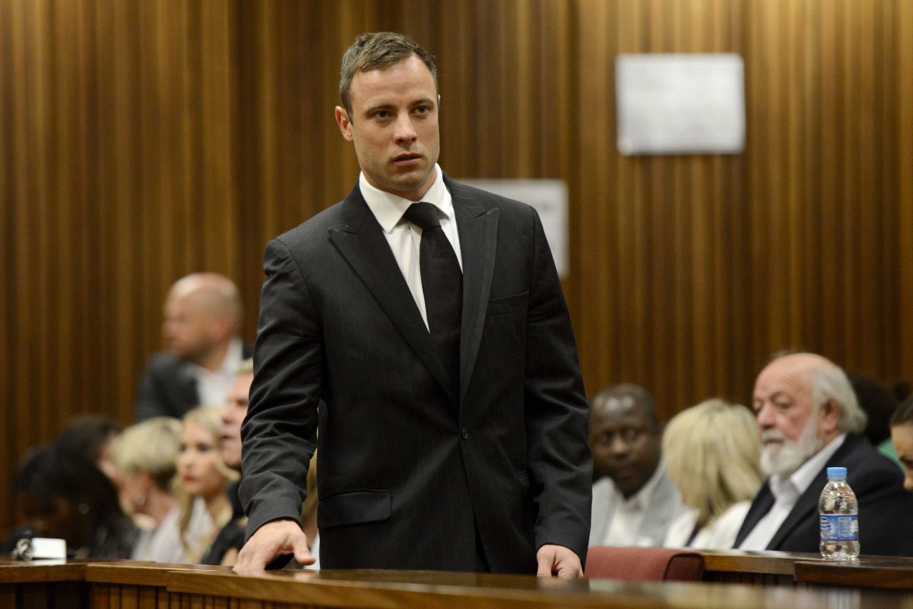 Pistorius in ospedale, stampa locale: 