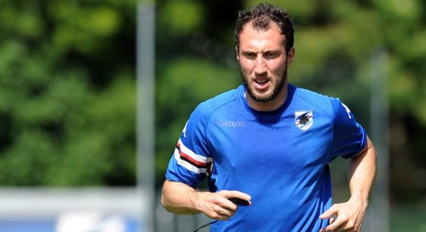 Sampdoria, Regini finisce nel mirino del Cagliari 