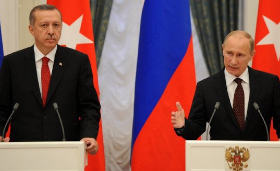 Putin a Erdogan: 