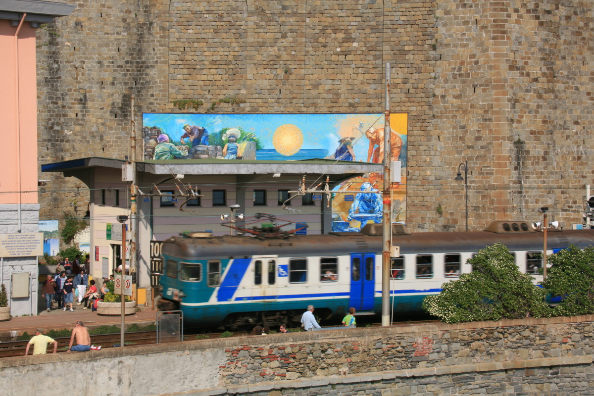 Cinque Terre, Regione soddisfatta: 