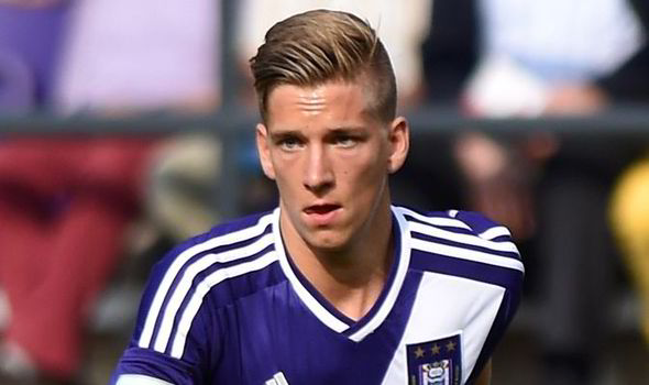 Sampdoria, ufficiale Praet per 10 milioni: ora si cerca un difensore 