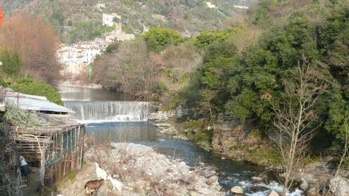 Cadavere trovato nel torrente Nervia: forse è quello di un uomo scomparso