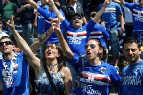 Sampdoria-Atalanta, l'appello: 