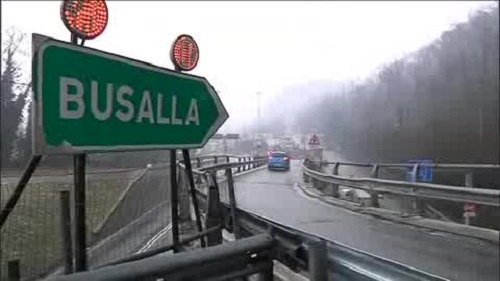 Autostrade: chiusure notturne a Lavagna e Busalla