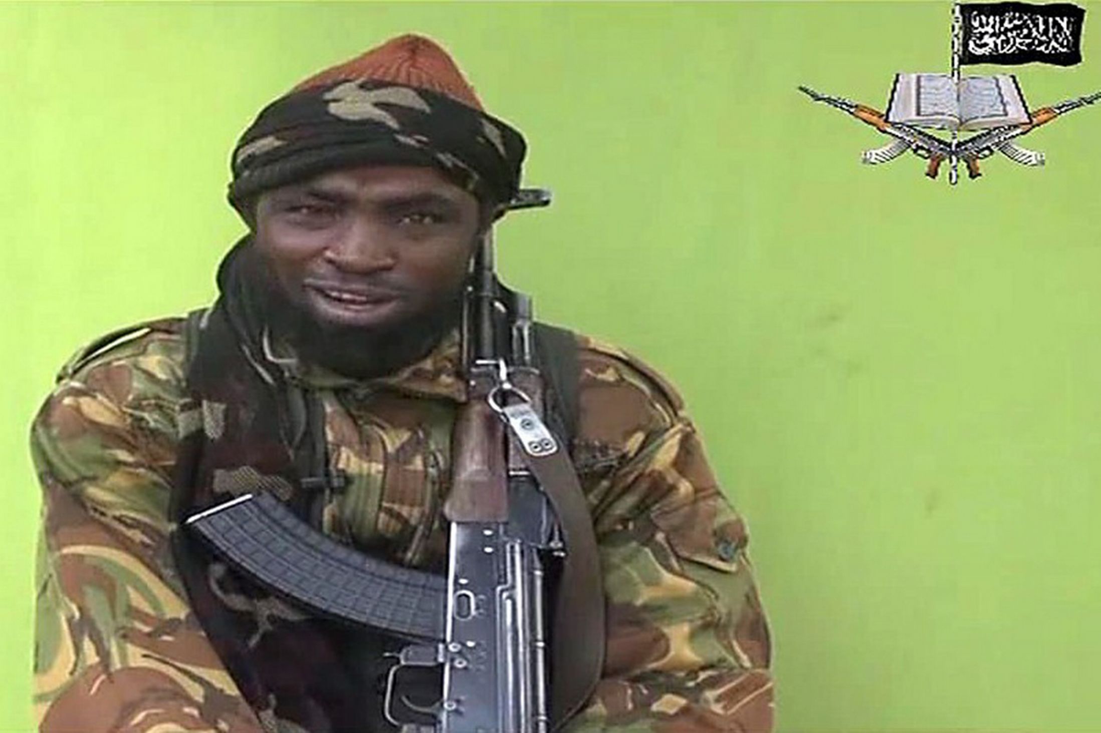 Ferito gravemente il leader di Boko Haram durante un raid aereo