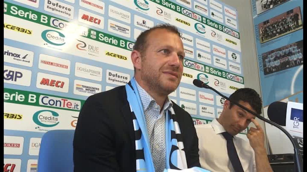 Serie B, l'Entella riparte da Frosinone 