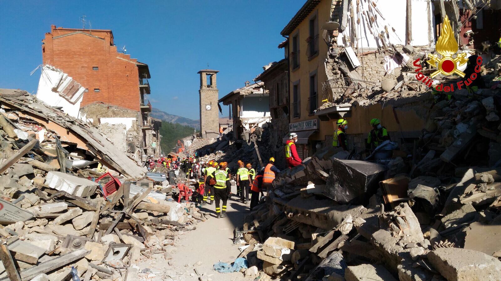 Terremoto in centro Italia, funerali delle vittime il 30 agosto