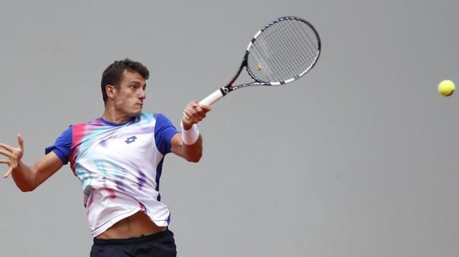 Impresa dello spezzino Alessandro Giannessi che approda al 2° turno degli US Open