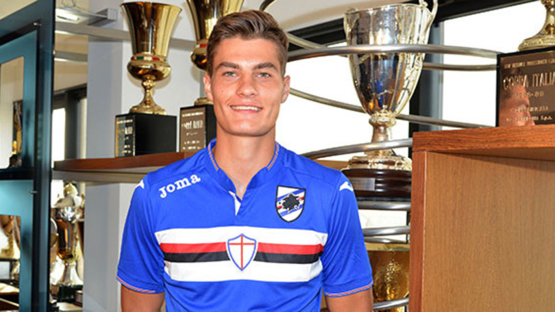 Sampdoria, Schick: 