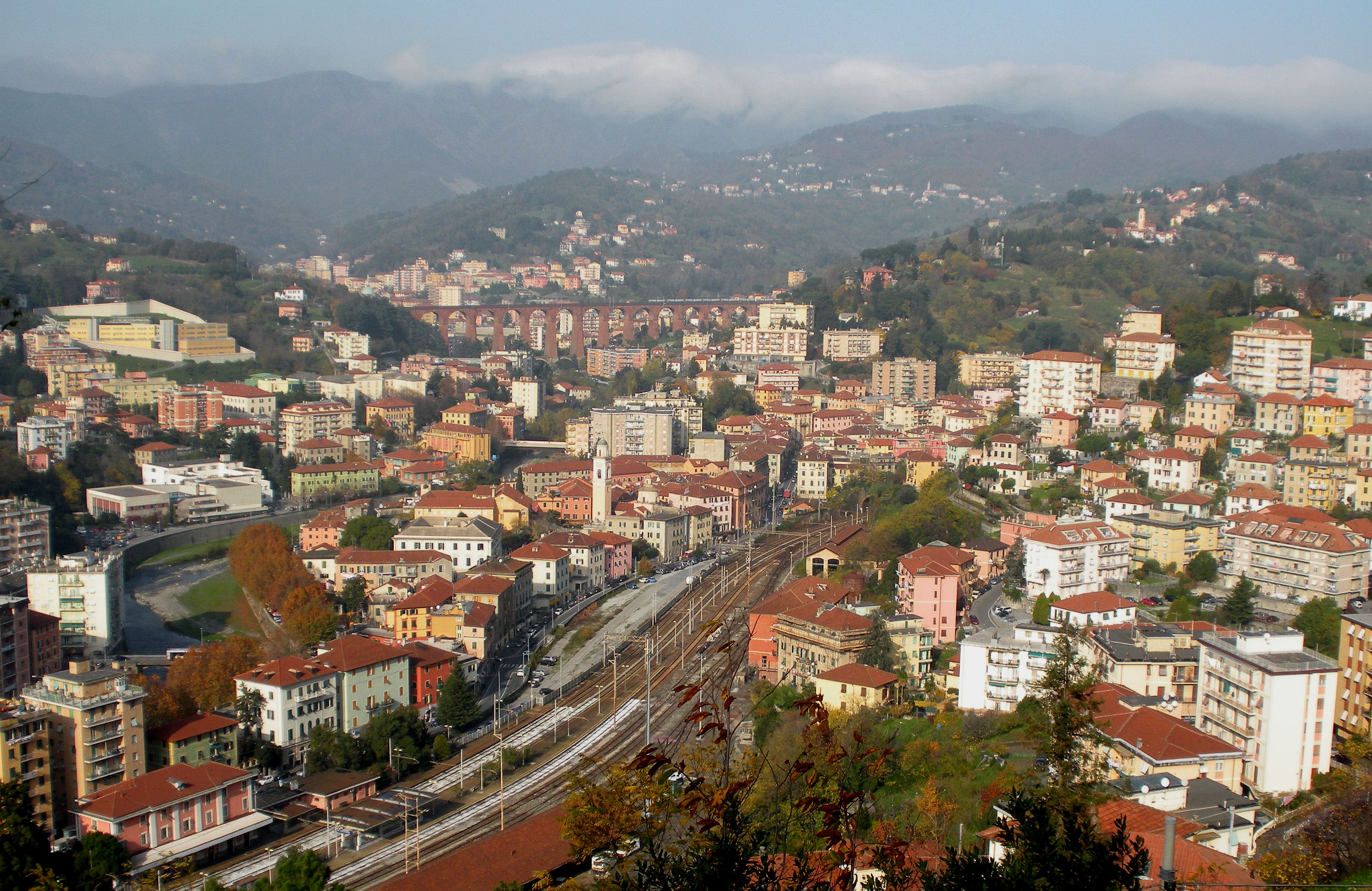 Post Province, la Citta Metropolitana è davvero utile? Dibattito a Pontedecimo