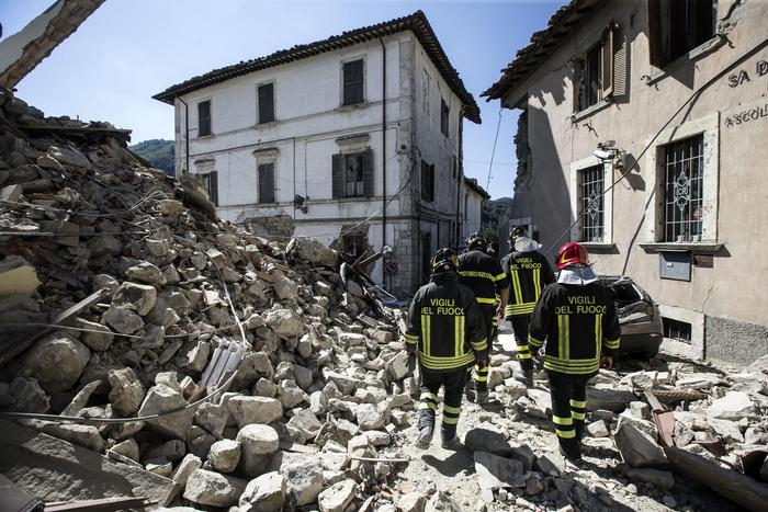 Terremoto in centro Italia, dal Movimento 5 Stelle Liguria donati 30mila euro 