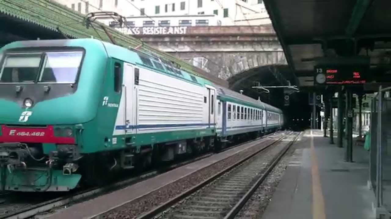 Sciopero dei treni regionali domenica 11 settembre