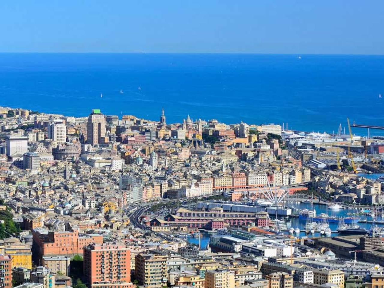 Meteo, in Liguria sarà ancora estate: nel weekend caldo secco e sole