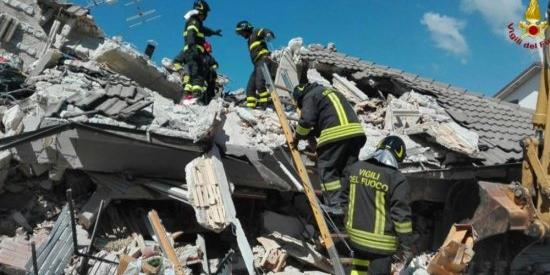 Cena per Amatrice, a Levanto raccolti oltre 7 mila euro per la ricostruzione