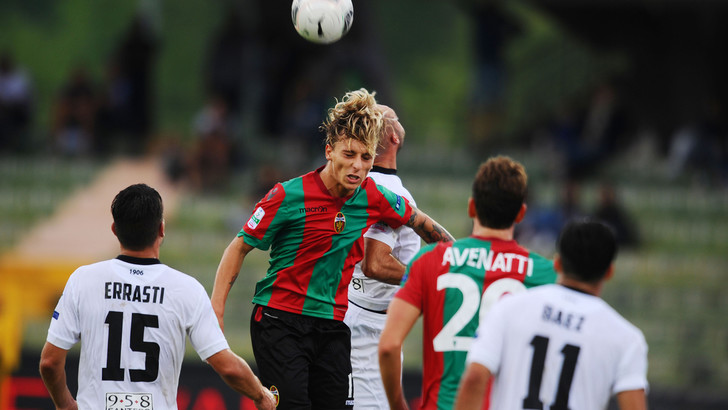 Spezia, Baez non basta: con la Ternana finisce 1-1