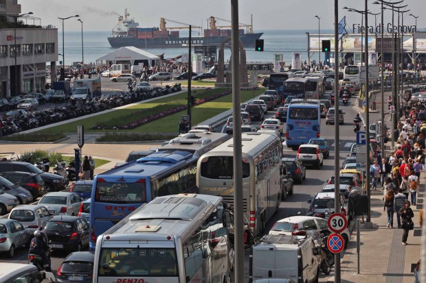 Viabilità e divieti, ecco cosa cambia in occasione del Congresso Eucaristico