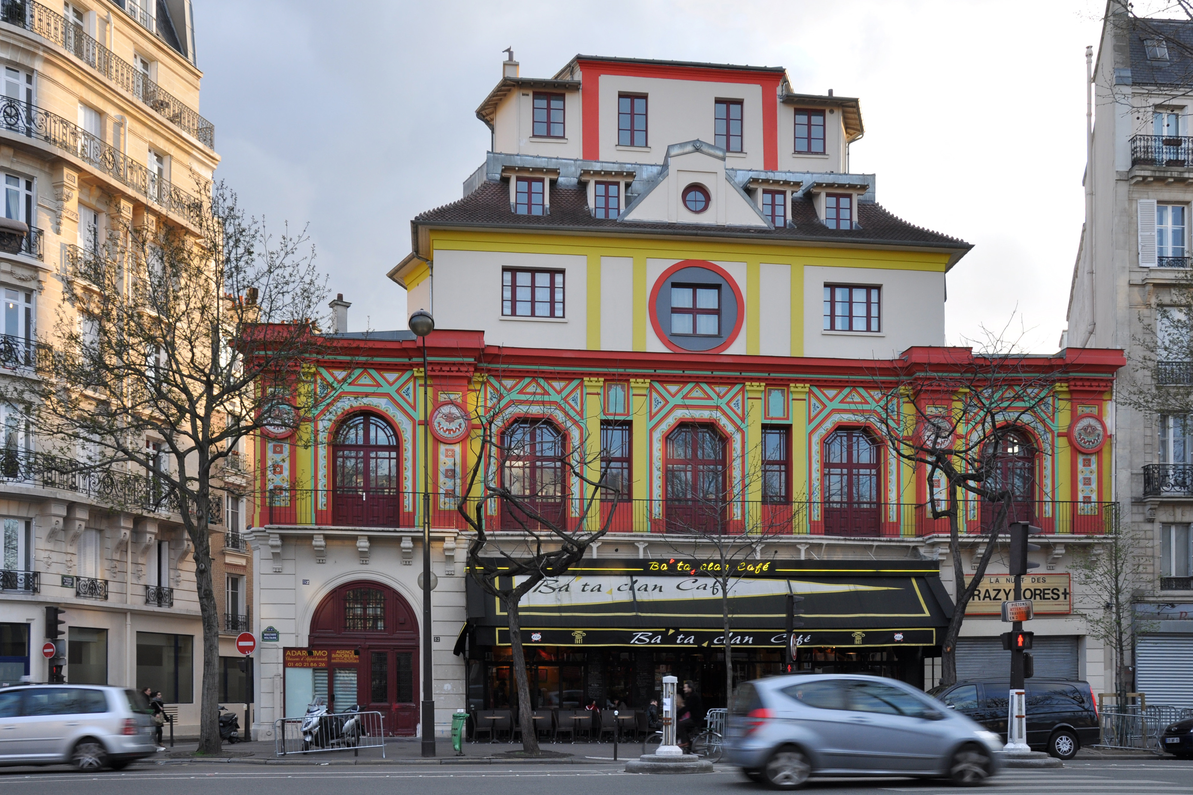 Parigi, il Bataclan verso la riapertura