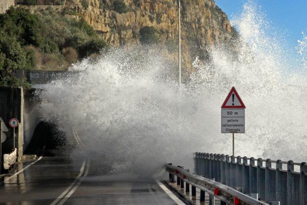 Galleria di Sant'Anna, al via i lavori per la messa in sicurezza