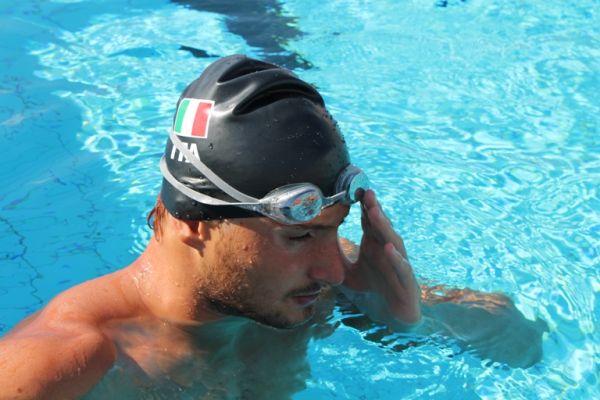 Paralimpiadi, il genovese Bocciardo medaglia d'oro nel nuoto