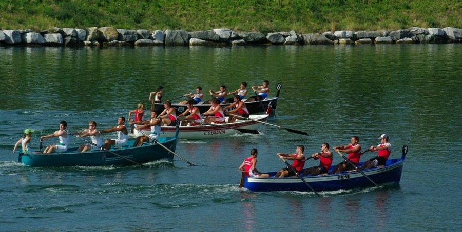 Gozzo, sabato e domenica arrivano a Santa i campionati nazionali