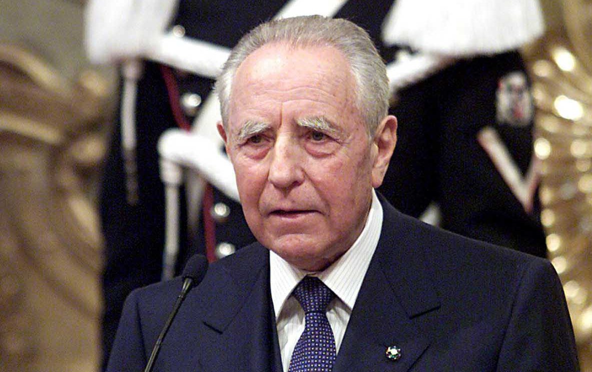 Addio all'ex presidente della Repubblica Carlo Azeglio Ciampi